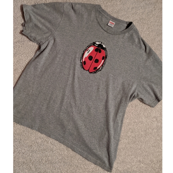 Supreme Lady Bug Shirt - Picture 1 of 5